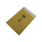 Jiffy Padded Bag 165X280Mm Gold Pk10