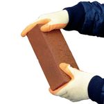 Polyco Matrix S Grip Gloves Sz 9 Org