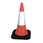 Weighted Cone Reflective Sleeve Lrge