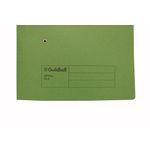 Guildhall Transfer File Green Pk25