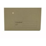 Guildhall Transfer File Grey Pk25