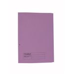 Guildhall Tfr File 315Gsm Mauve Pk25