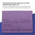 Exacompta Guildhall Pkt Wlt Mav Pk50