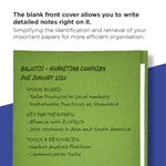 Guildhall Sq Cut Fldr Fc Green Pk100