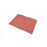 Guildhall Sq Cut Fldr Fc Pink Pk100