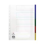 Concord 5 Pt Extra Wide Divider Pp
