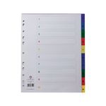 Concord Index 1-10 A4 Ew Pp Mcol