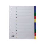 Concord Index 1-10 A4 Ew Pp Mcol