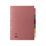 Concord Dvdr 6-Part A4 160Gsm Mcol