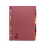 Concord Dvdr 12-Part A4 160Gsm Mcol