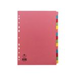 Concord Dvdr 15-Part A4 160Gsm Mcol
