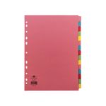 Concord Dvdr 15-Part A4 160Gsm Mcol