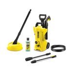 Karcher 2 Power Cntl Pressure Washer