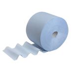 Wypall L10 Extraplus Wipes Blue