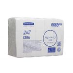 Kc Scott Xtra Hand Towels White Pk15