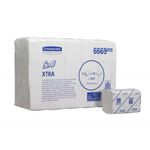 Kc Scott Xtra Hand Towels White Pk15