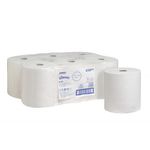 Kleenex Ultra Hand Towel Rl Wht Pk6