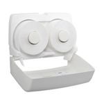 Scott Mini Jumbo Wc Tissue Wht Pk12