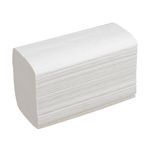 Scott Fold Handtwl White Pk25
