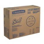 Scott Fold Handtwl White Pk25