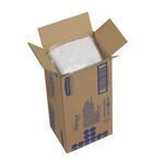 Aquarius Bulk Pack Toilet Tissue Dis