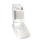 Aquarius Folded Hand Towel Dispenser