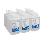 Scott Antibac Hand Soap Rfl 1L Pk6