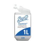 Scott Antibac Hand Soap Rfl 1L Pk6
