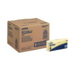Wypall X50 Cleaning Cloths Ylw Pk50