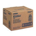 Wypall X50 Cleaning Cloths Ylw Pk50