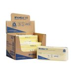 Wypall X50 Cleaning Cloths Ylw Pk50