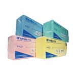 Wypall X50 Cleaning Cloths Red Pk50