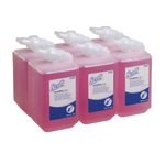 Kleenex Hand Soap Refill Pink 1L Pk6