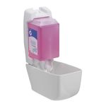 Kleenex Hand Soap Refill Pink 1L Pk6