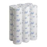 Scott L20 Hygiene Couch Roll Wht Pk6