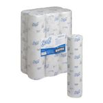 Scott L20 Hygiene Couch Roll Wht Pk6