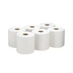 Wypall L20 7278 Paper Wipers Wht Pk6