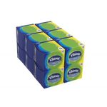 Kleenex Facial Tissue Cube Pk12 Wht