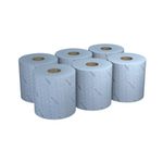 Wypall L20 E/Centrefeed Blue Pk6