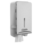 Kc F/Plt Fold Toilet Ppr Disp Slv Ms