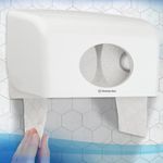 Scott Cntrl Sml Rll Toilt Tissue P30