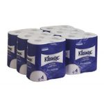 Kleenex Quilted Toilt Rll 4 Ply Pk24