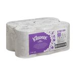 Kleenex Ultra Slimroll 2 Ply Wht Pk6