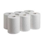 Scott Slimroll 1 Ply White 190M Pk6