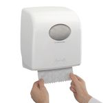 Scott Slimroll 1 Ply White 190M Pk6