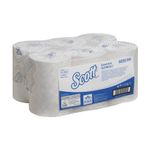 Scott Slimroll 1 Ply White 190M Pk6