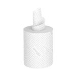 Wypall L10 Cf Roll 1Ply Wht Pk6 6222