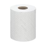 Wypall L10 Cf Roll 1Ply Wht Pk6 6222