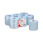 Wypall L10 Centrefeed Blue Pk6