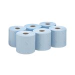Wypall L10 Centrefeed Blue Pk6